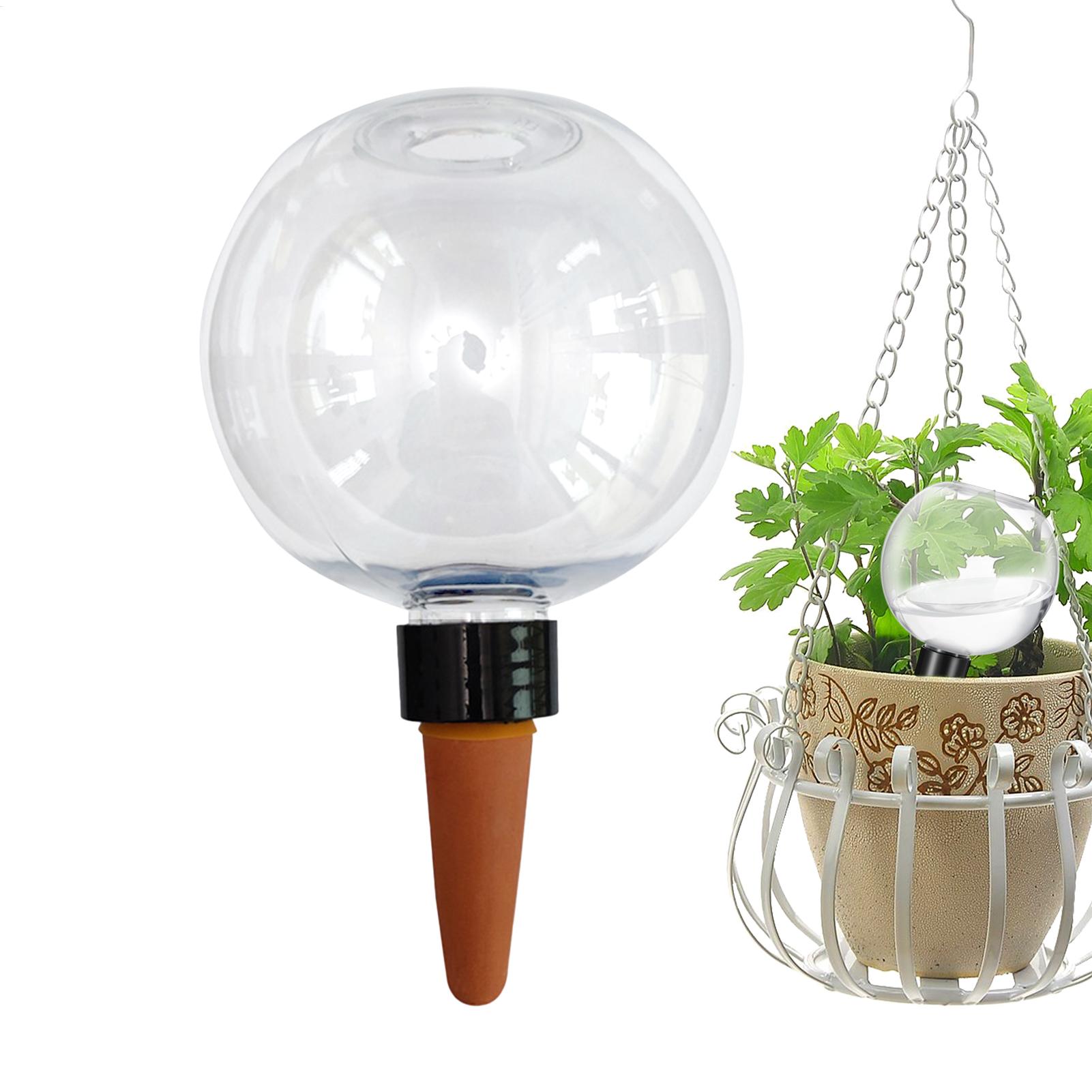 Self Watering Insert - 500ml Automatic Plant Watering Bulbs Glass