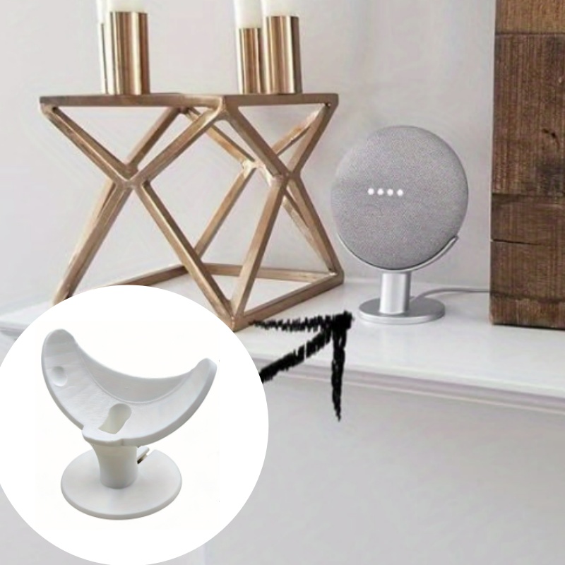 Google Speaker Nest Mini - Smart Speaker Stand For Google Nest
