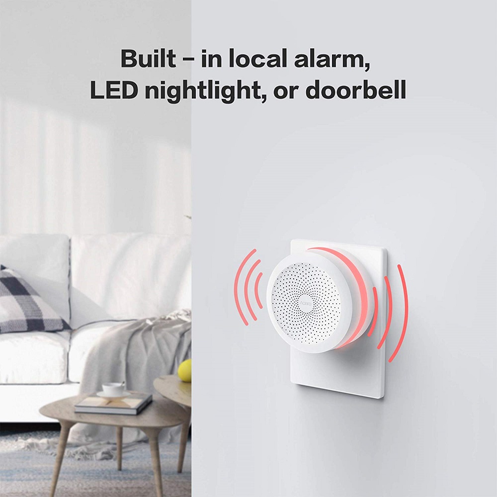 Aqara Hub M1S Smart Hub Gatewa - Xiaomi Hub Mijia Hub review and price