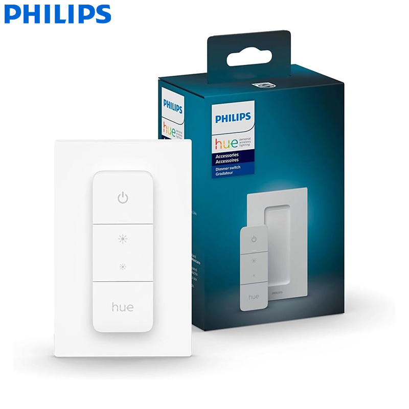 Philips Hue Smart Dimmer Switc - Philips Light Hue White review and price