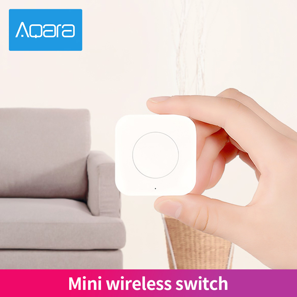 Aqara smart home Sensor Wirele - Xiaomi Hub Mijia Hub review and price