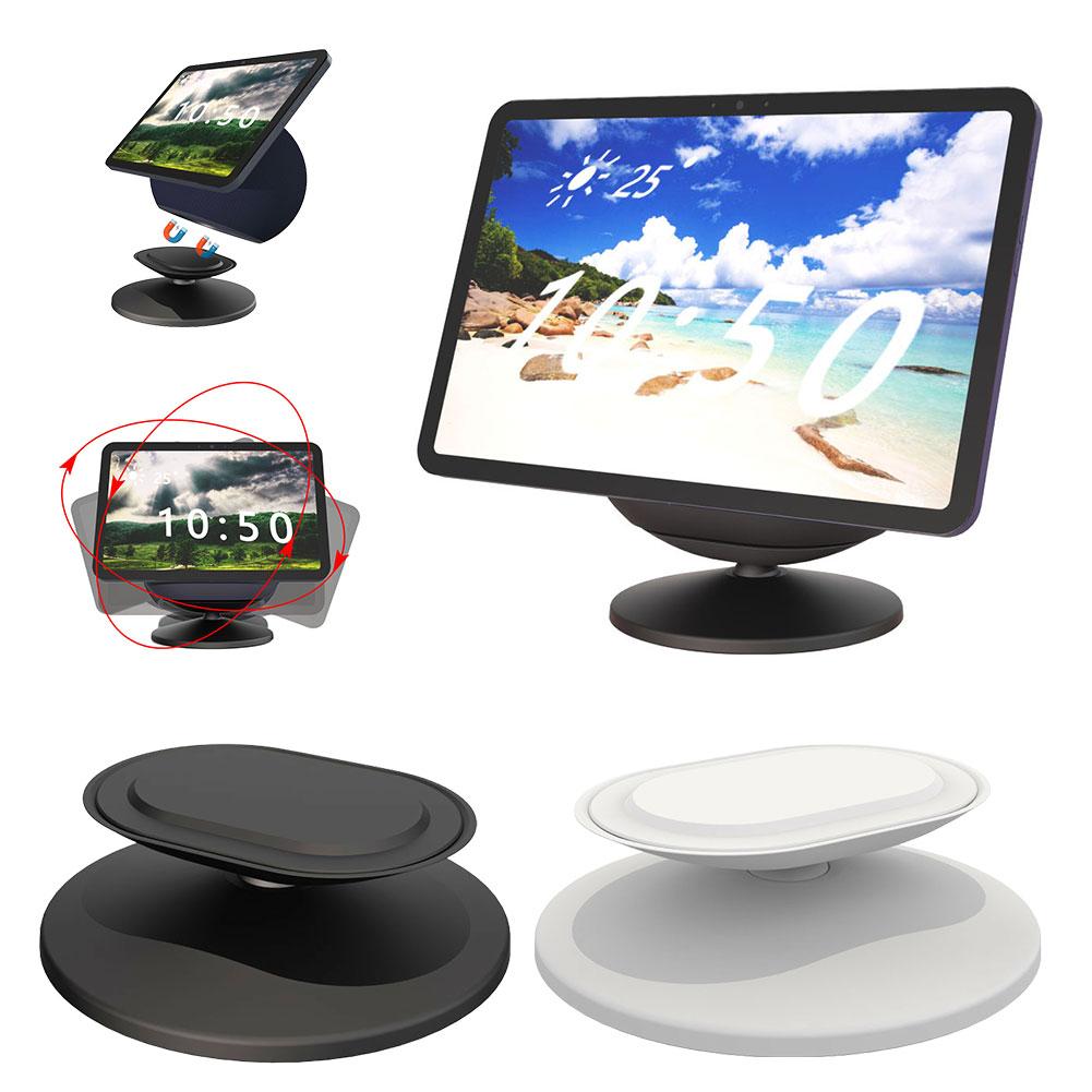 Swivel Magnetic Stand For Amaz - Amazon Speaker Echo Show 8 review and price