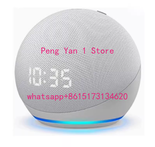 Amazon smart speaker Amazon ec - Amazon Speaker Echo Dot 5 review and price