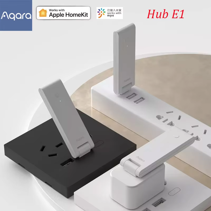 Aqara Zigbee 3.0  E1 Hub Gatew - Xiaomi Hub Mijia Hub review and price