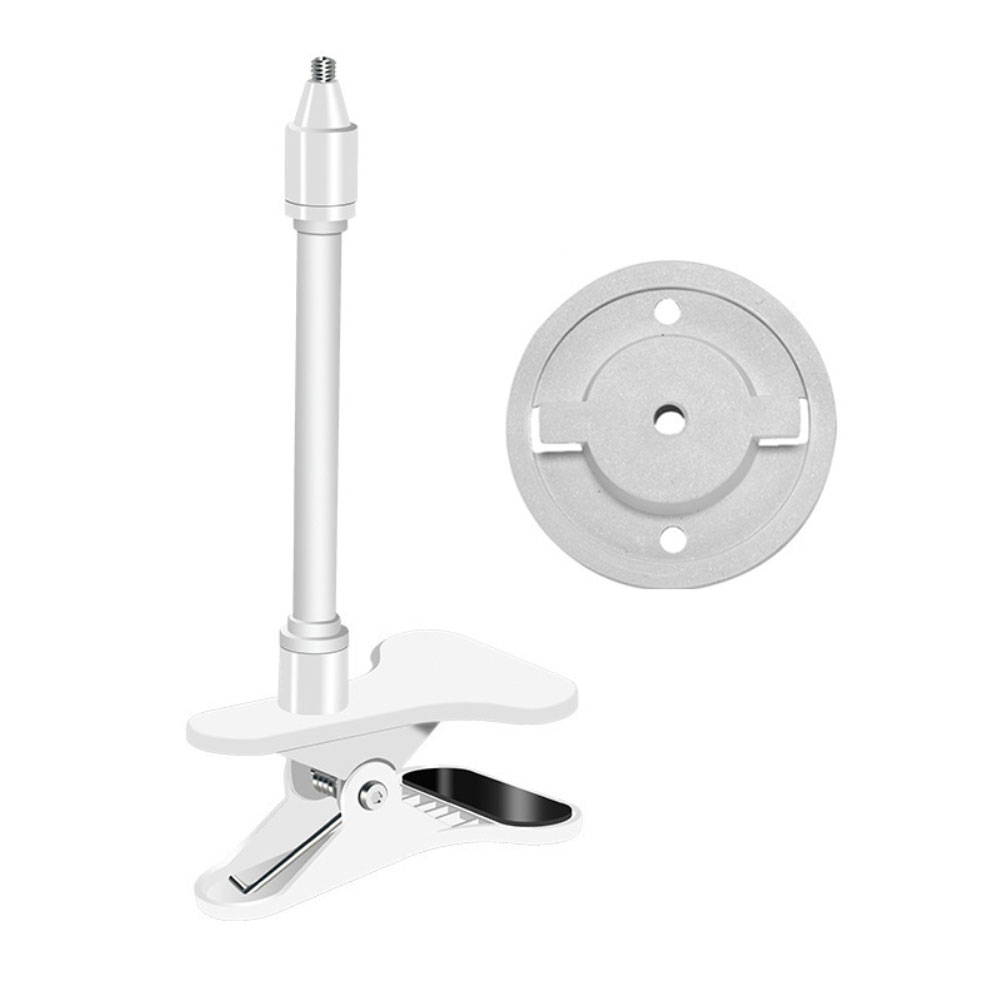 Metal Flexible Clamp Mount 18  - Tp-Link Camera Tapo C200 review and price