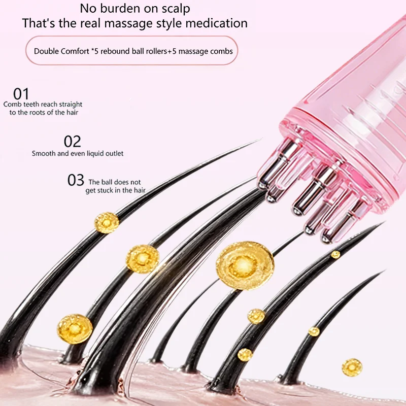 2pcs Hair Care Set Mist Water  - Root Stimulator Liquid review and price