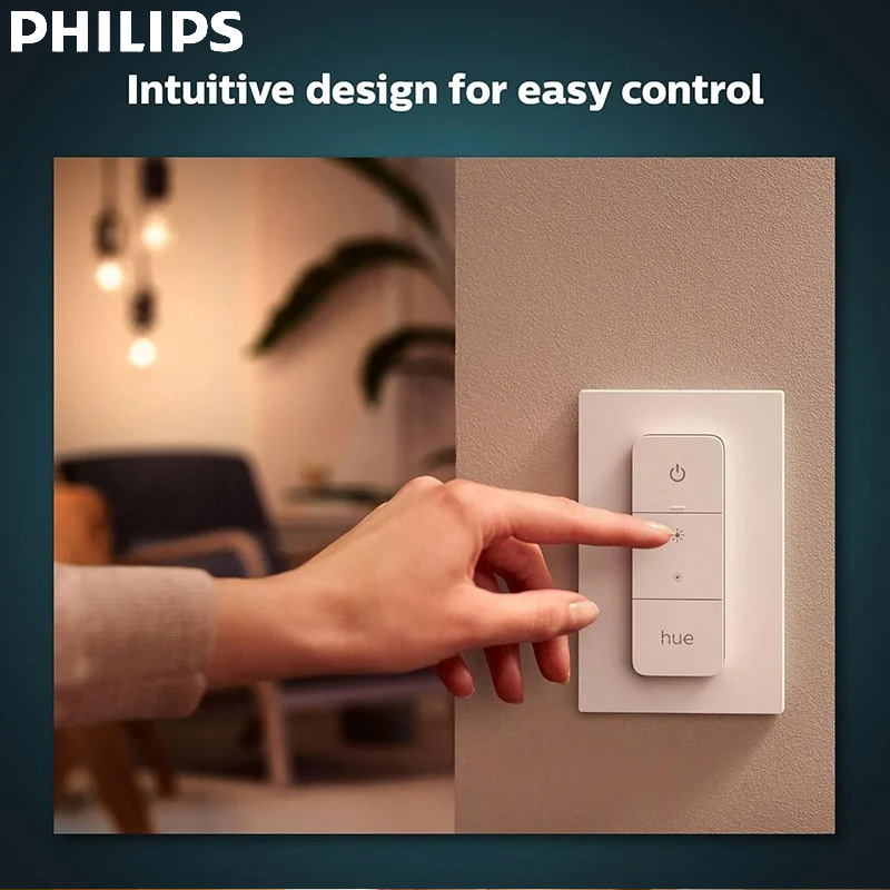 Philips Hue White Smart Dimmer - Philips Light Hue White review and price