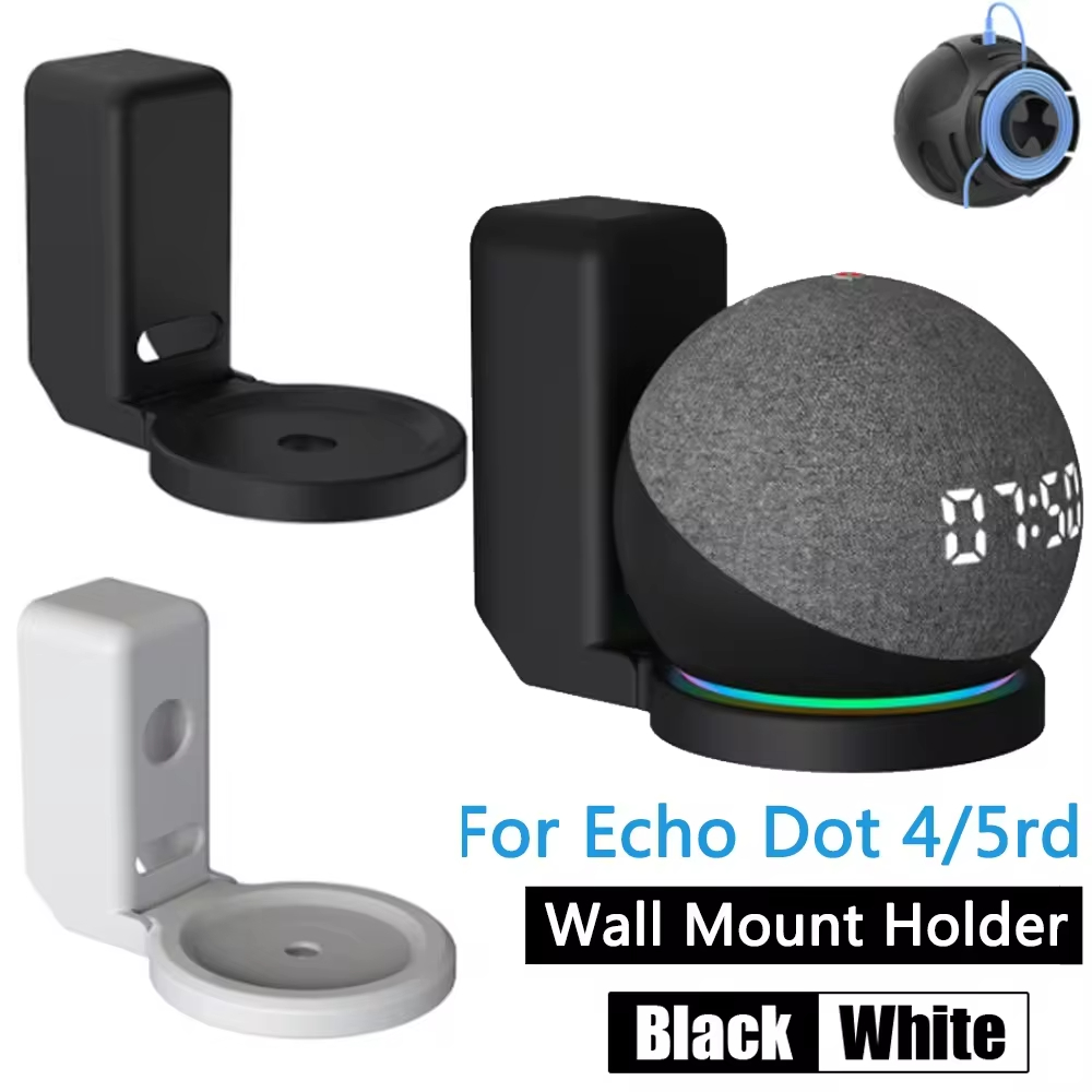 Portable Speaker Bracket Wall  - Amazon Speaker Echo Dot 5 review and price