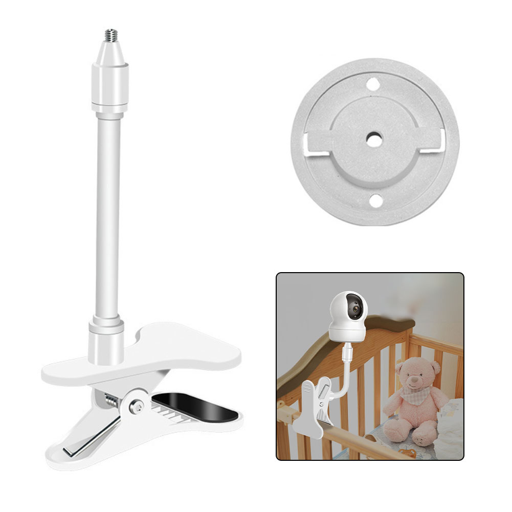 Flexible Camera Clamp Mount Ba - Tp-Link Camera Tapo C200 review and price