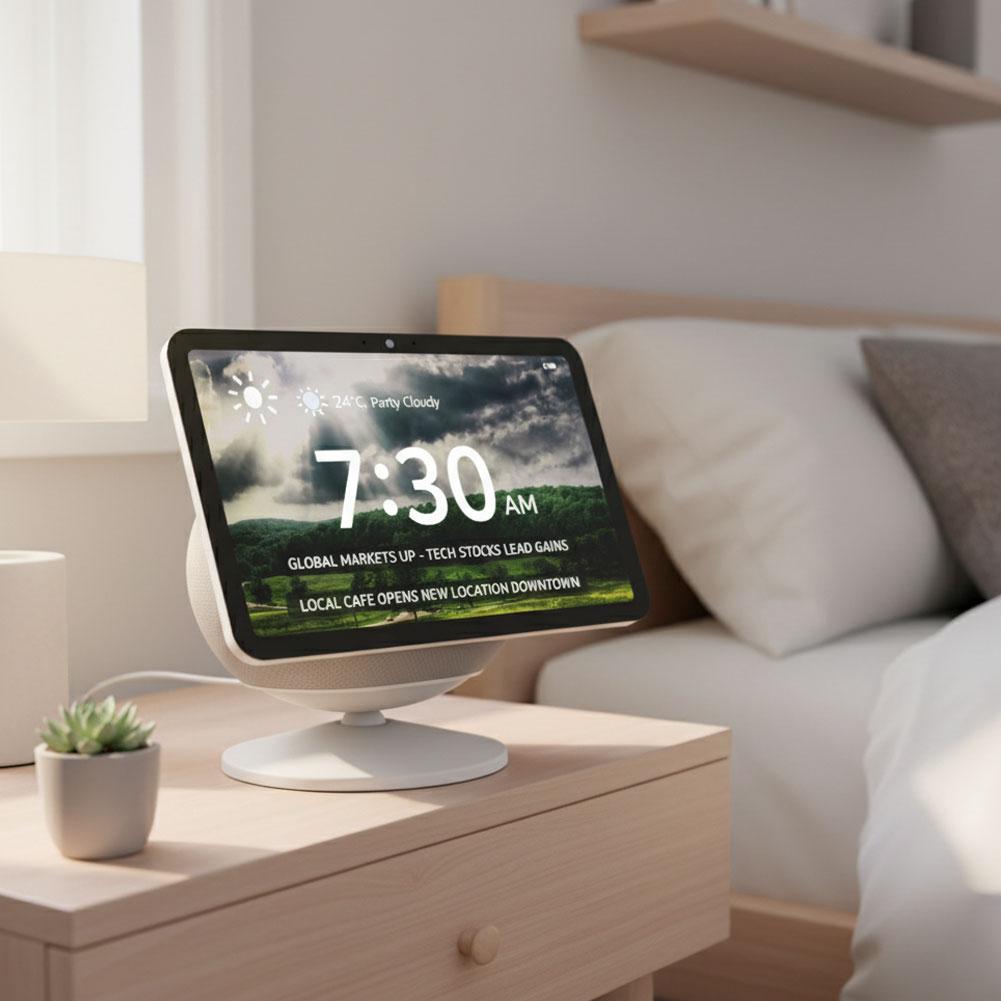 Magnetic Stand For Amazon Echo - Amazon Speaker Echo Show 8 review and price
