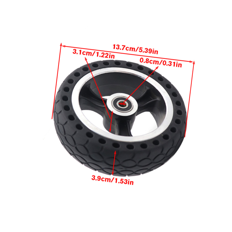 Scooter Wheel Rear Hub For 5.5 - Xiaomi Hub Mijia Hub review and price
