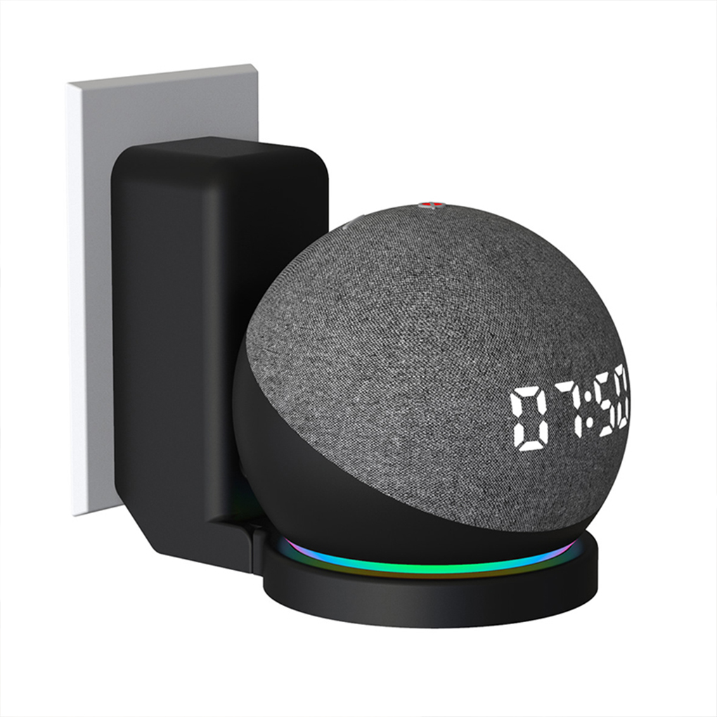 Wall Mount Holder For Amazon A - Amazon Speaker Echo Dot 5 review and price