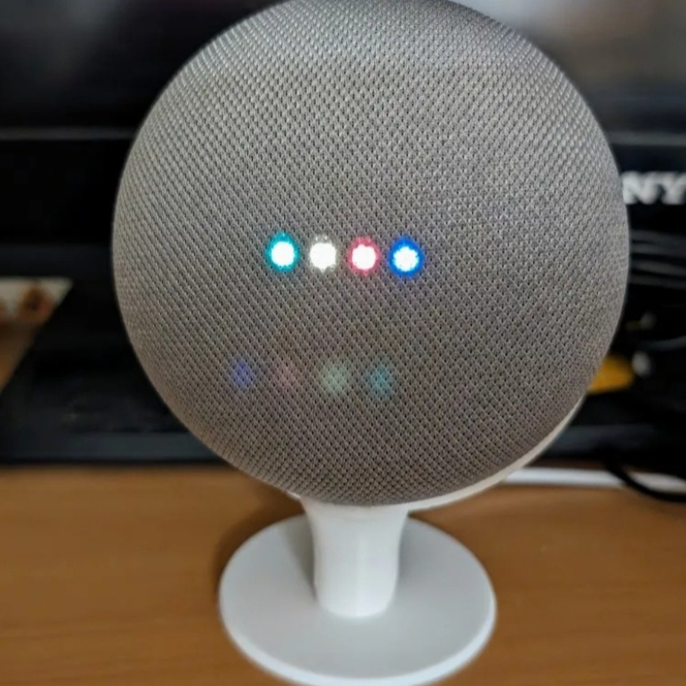 Smart Speaker Stand For Google - Google Speaker Nest Mini review and price
