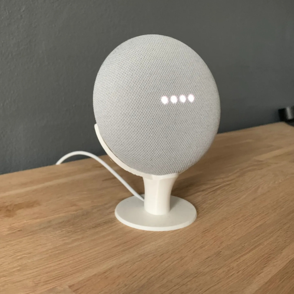 Smart Speaker Stand For Google - Google Speaker Nest Mini review and price